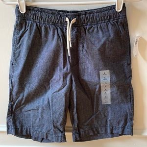 Boys Old Navy Drawstring Shorts 10/12 NWT